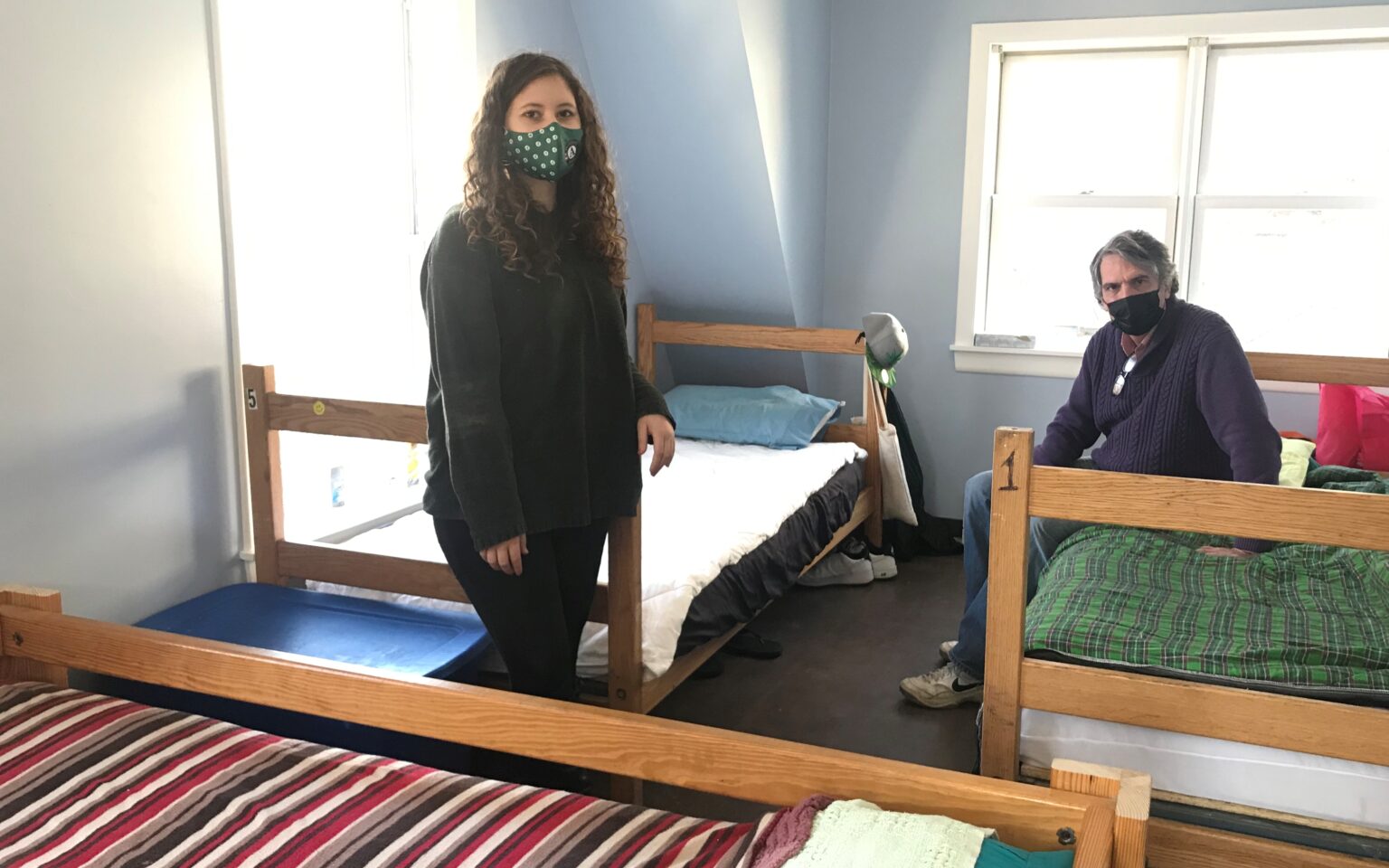 Seasonal Warming Shelter Good Samaritan Haven