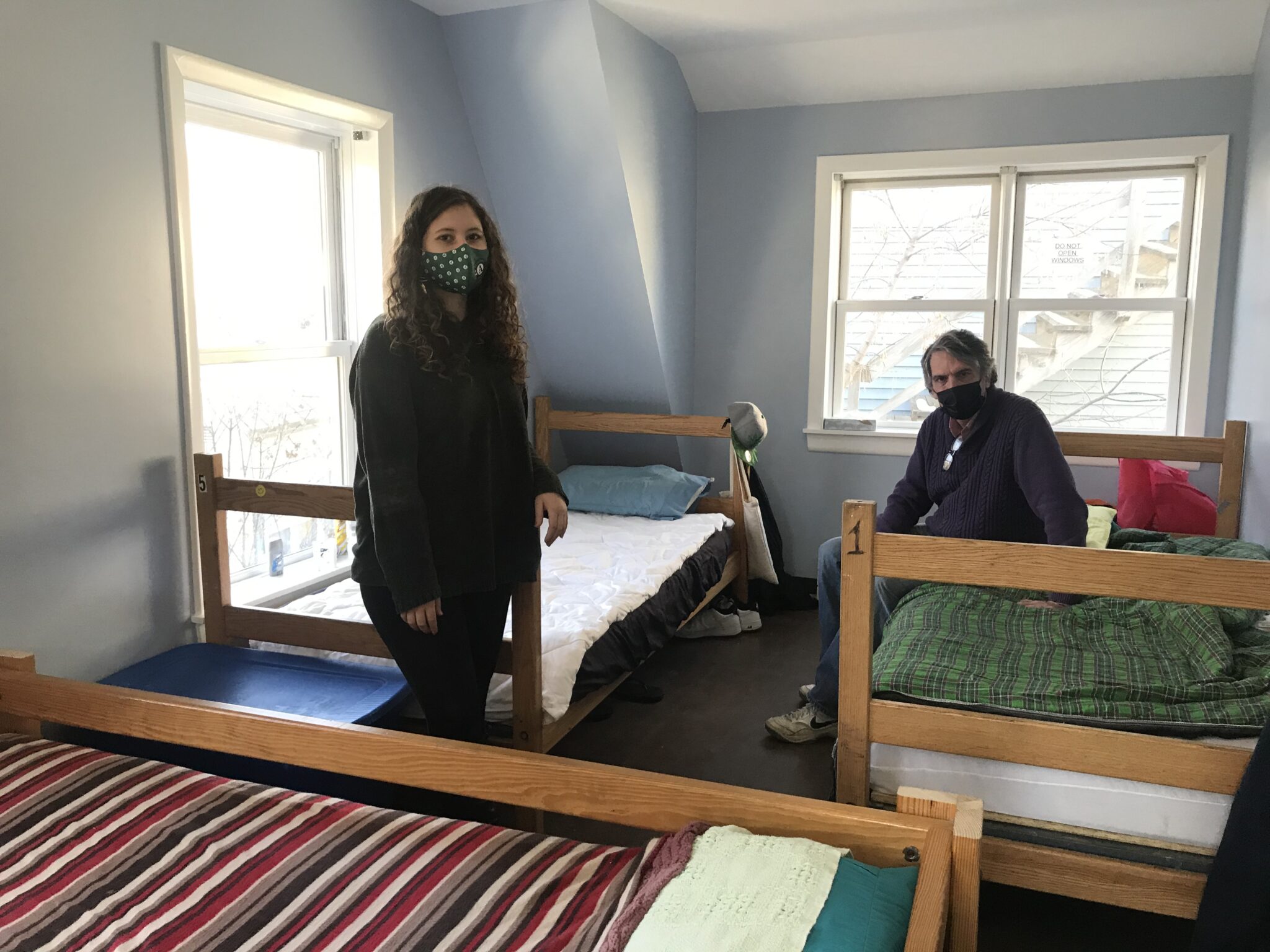 Good Samaritan Haven Transforming the life of those experiencing homelessness